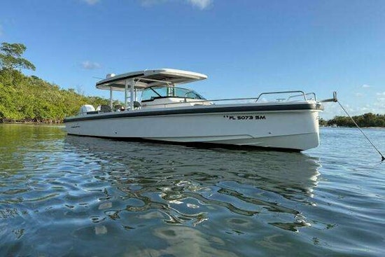 Axopar 37 Sun Top Yacht For Sale