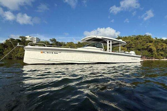 Axopar 37 Sun Top Yacht For Sale