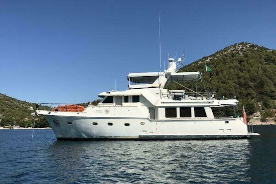 Ta Shing Nordhavn 57 Yacht For Sale