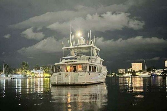 Ta Shing Nordhavn 57 Yacht For Sale