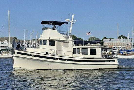 Nordic Tugs 42 Yacht For Sale