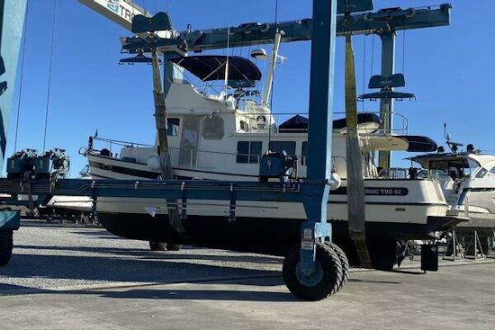 Nordic Tugs 42 Yacht For Sale