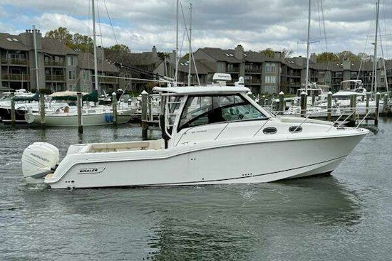 Boston Whaler 315 Conquest Yacht For Sale