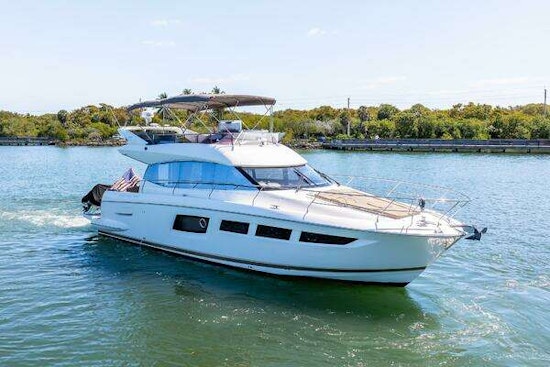 Prestige 500 Fly Yacht For Sale
