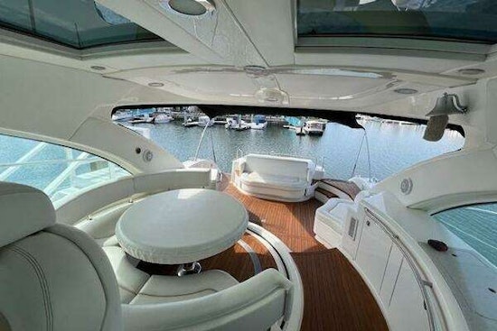 Sea Ray 55 DA Yacht For Sale