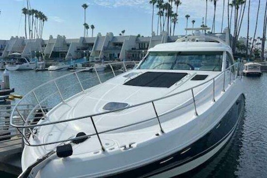 Sea Ray 55 DA Yacht For Sale