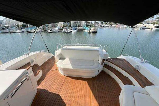 Sea Ray 55 DA Yacht For Sale