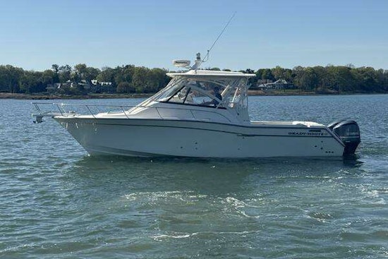 Grady-White 330 Express Yacht For Sale