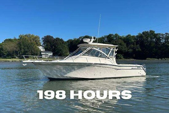 Grady-White 330 Express Yacht For Sale