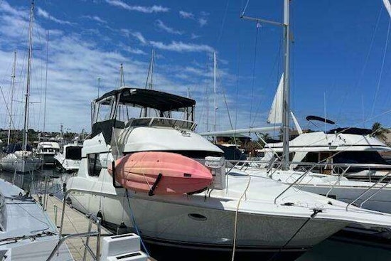 Silverton 351 Yacht For Sale