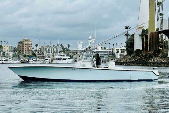 SeaVee IPS Yacht For Sale