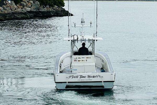 SeaVee IPS Yacht For Sale