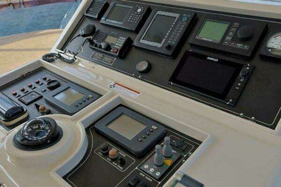 Grand Harbour Motor Yacht Yacht For Sale