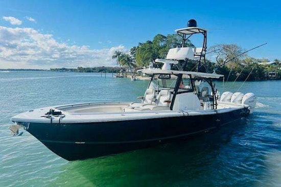 Regulator 41 Yacht For Sale