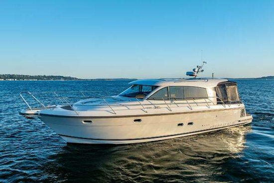 Nimbus 405 Coupe Yacht For Sale