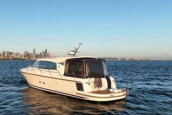 Nimbus 405 Coupe Yacht For Sale
