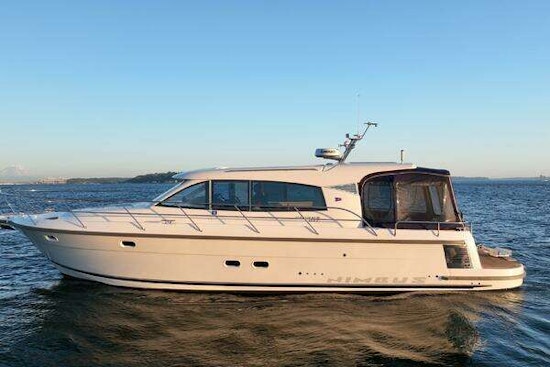 Nimbus 405 Coupe Yacht For Sale
