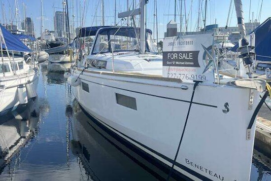 Beneteau 38.1 Yacht For Sale
