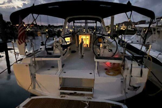 Beneteau 38.1 Yacht For Sale