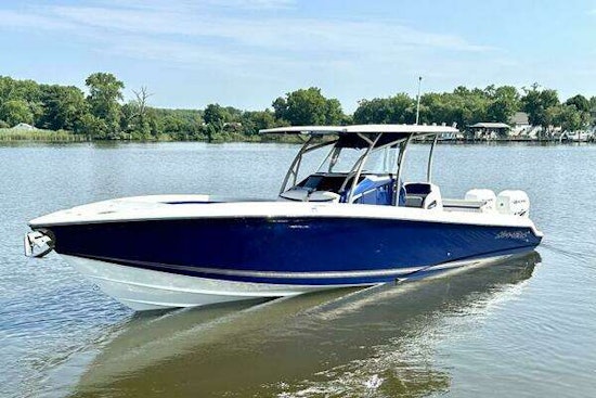 Nor-Tech 340 sport Yacht For Sale