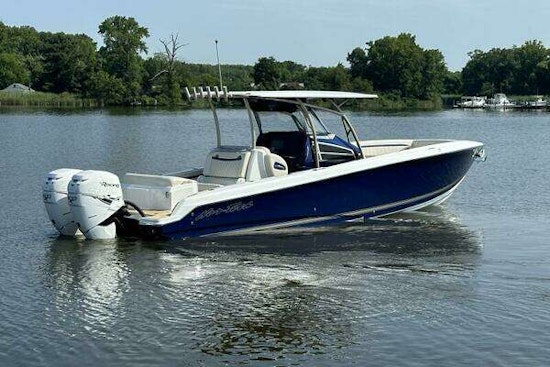 Nor-Tech 340 sport Yacht For Sale