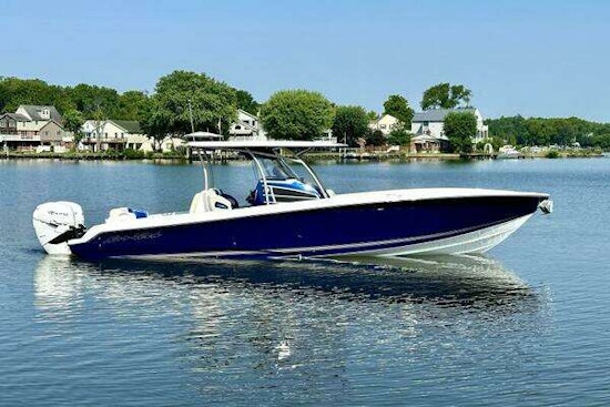 Nor-Tech 340 sport Yacht For Sale