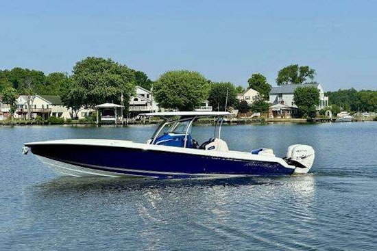 Nor-Tech 340 sport Yacht For Sale