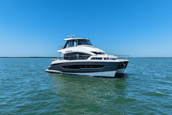 Aquila 54 Yacht Yacht For Sale