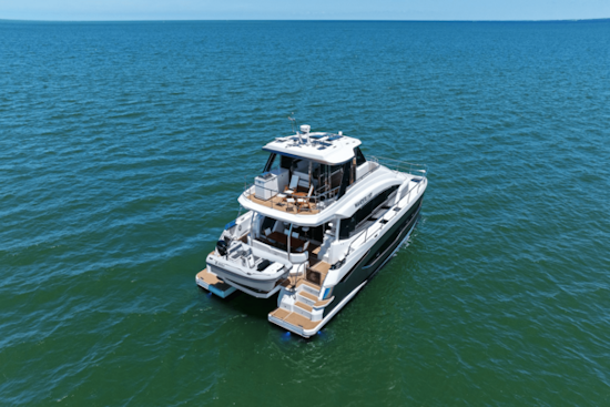 Aquila 54 Yacht Yacht For Sale
