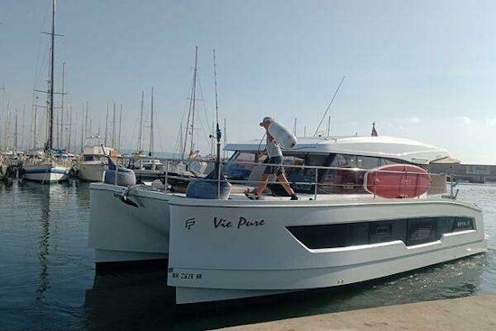 Fountaine Pajot  Yacht For Sale