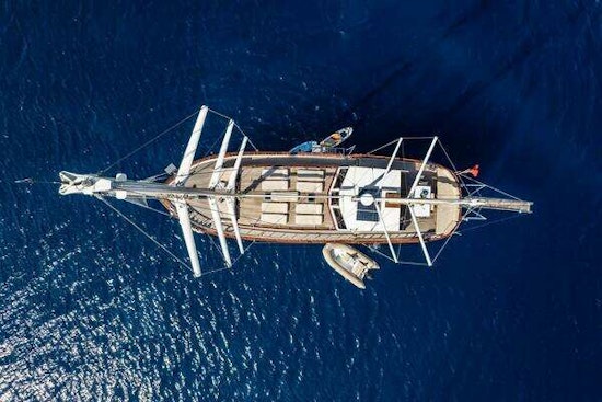 Custom  Yacht For Sale