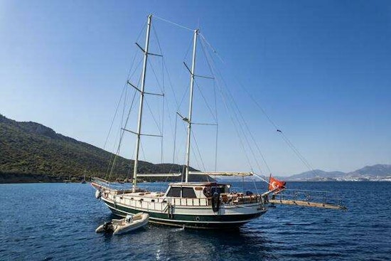 Custom  Yacht For Sale