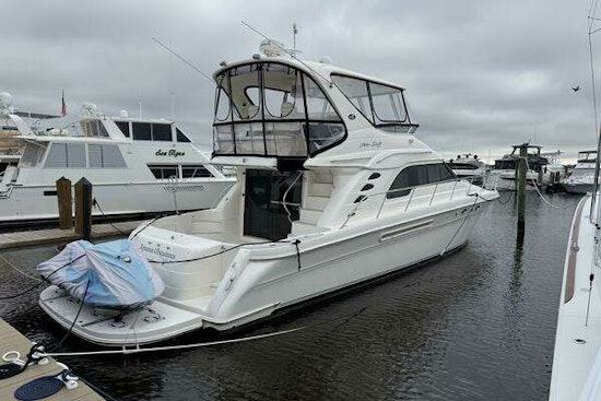 Sea Ray  Yacht For Sale