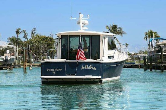 Back Cove 37 Yacht For Sale