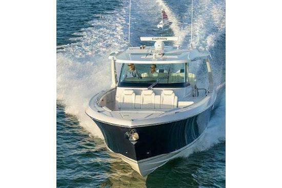 Tiara Yachts  Yacht For Sale
