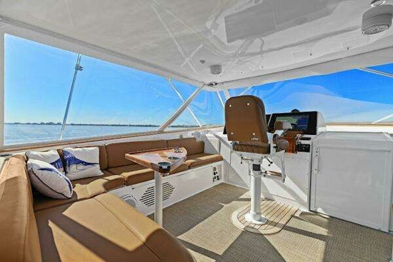 Viking 43 Open Yacht For Sale
