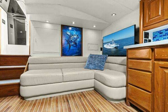 Viking 43 Open Yacht For Sale