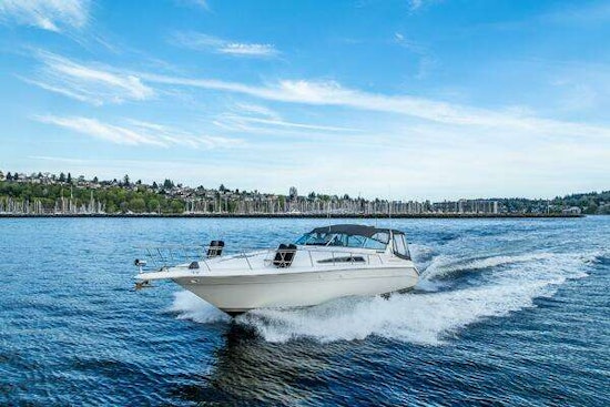 Sea Ray 420 Sundancer Yacht For Sale