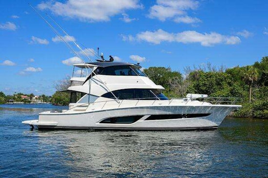 Riviera 58 Sports Motor Yacht Yacht For Sale
