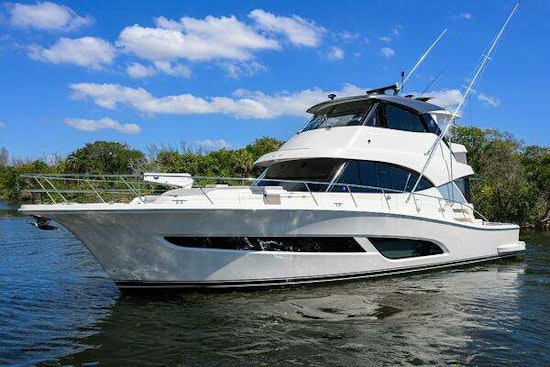Riviera 58 Sports Motor Yacht Yacht For Sale