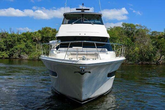 Riviera 58 Sports Motor Yacht Yacht For Sale