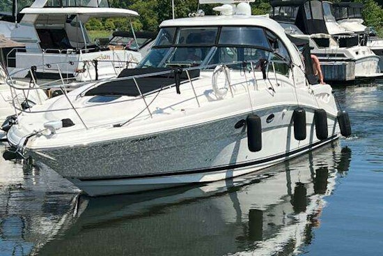 Sea Ray 40 Sundancer Yacht For Sale