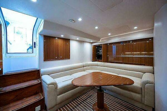 Viking 52 Express Sport Tower Yacht For Sale