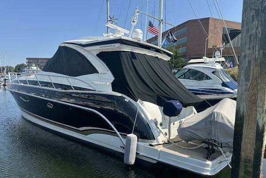Formula 45 Yacht Yacht For Sale