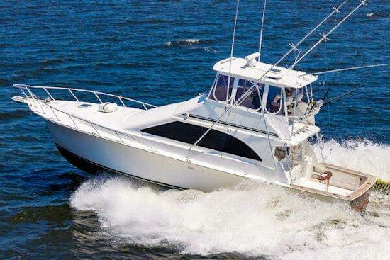 Ocean 48 Supersport Yacht For Sale