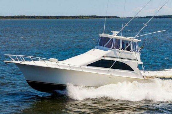 Ocean 48 Supersport Yacht For Sale