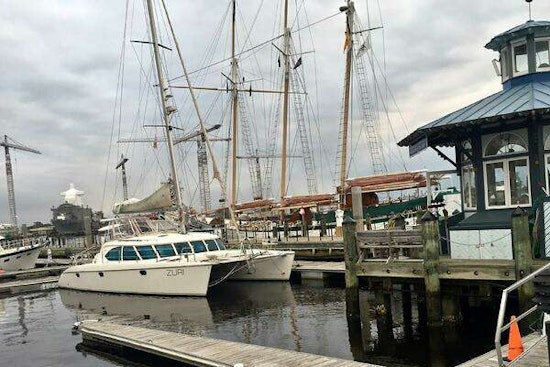 Prout 45S Yacht For Sale