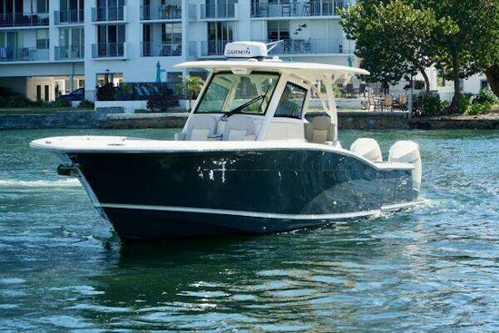Scout  Yacht For Sale