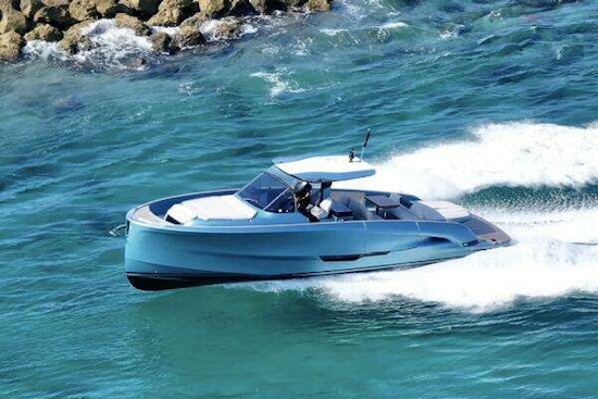 Solaris Open Yacht For Sale