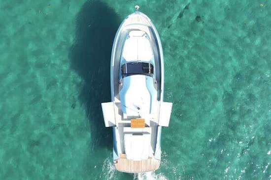 Solaris Open Yacht For Sale